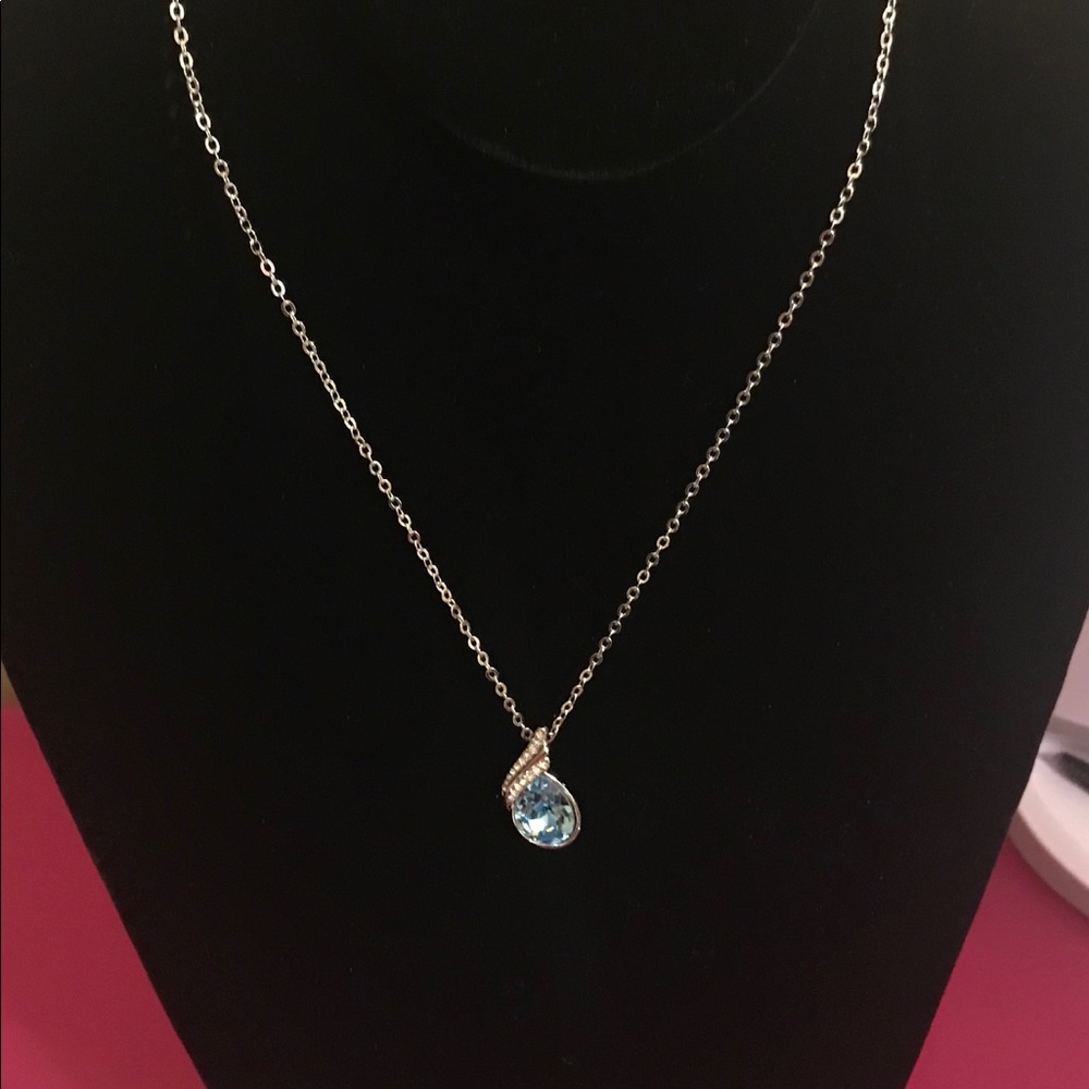Necklace And Earring Set